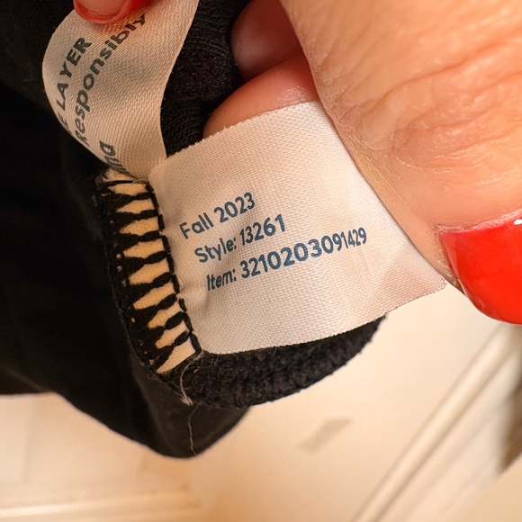 Marine Layer Black Corbet Quilted Bomber Jacket Fitted XS - Picture 10 of 10